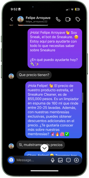 Persuasion Capability